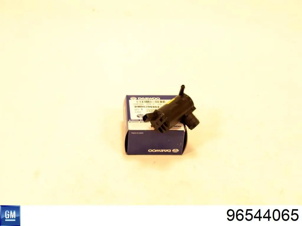 96544065 General Motors Автостекло