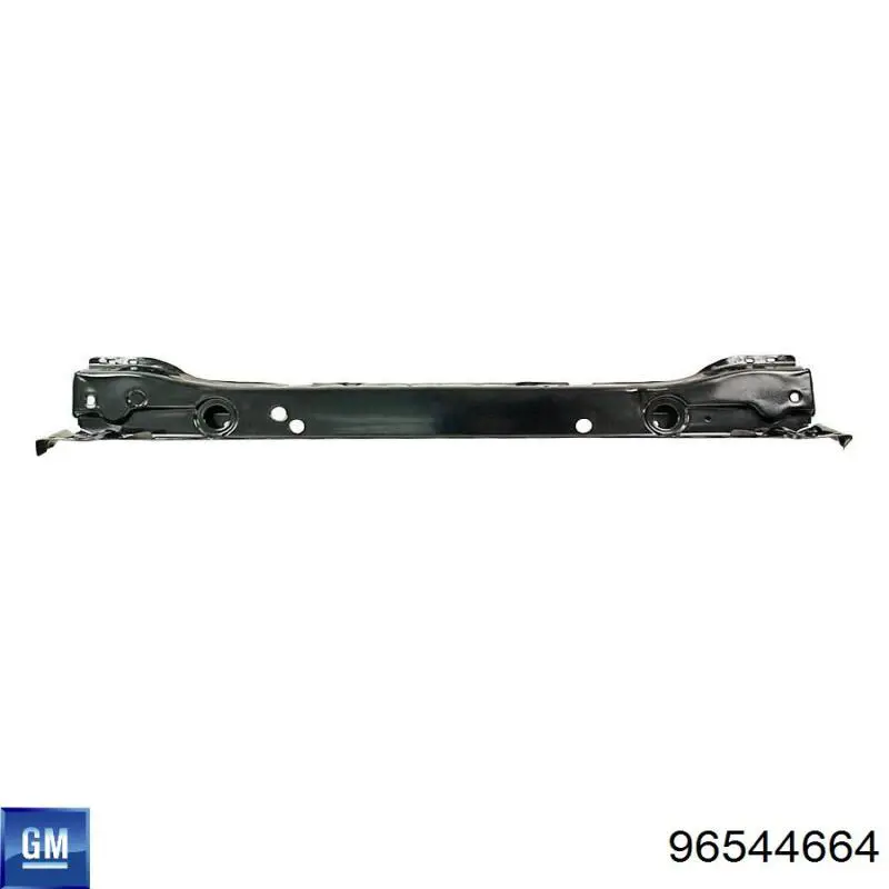 Усилитель бампера нижний Tempest 0160110200 цена, от 19.63 USD