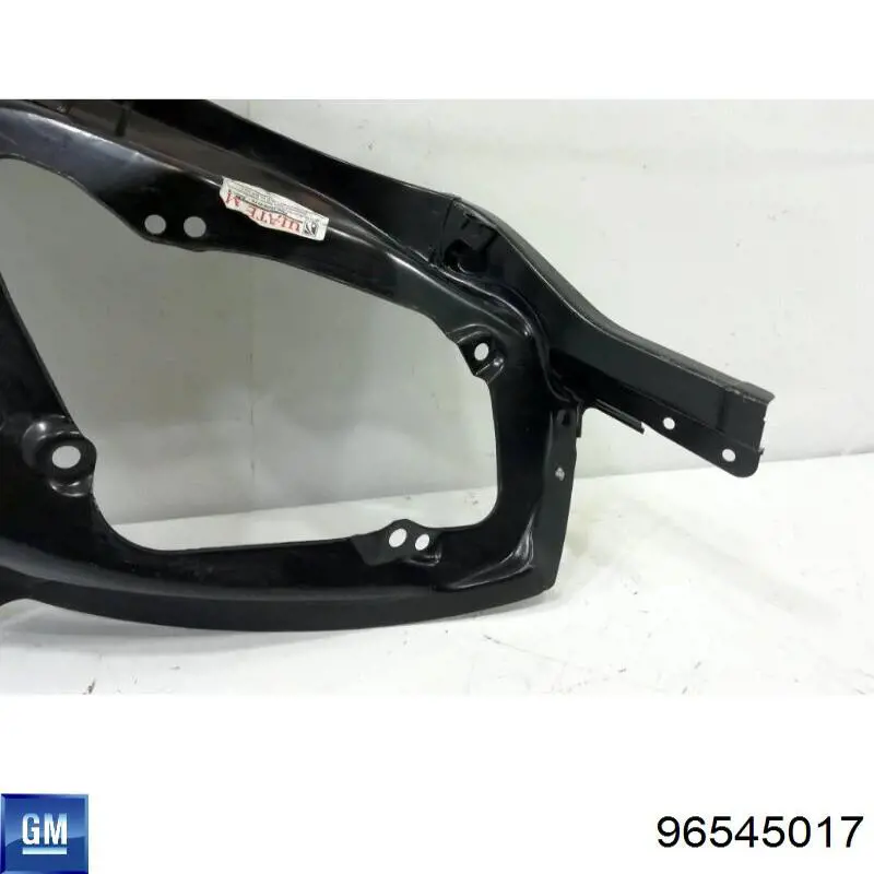  General Motors 96545017