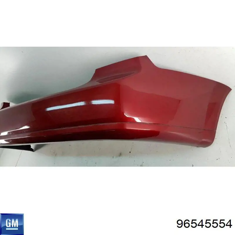 Бампер задний General Motors 96545554 цена, от 212.59 USD