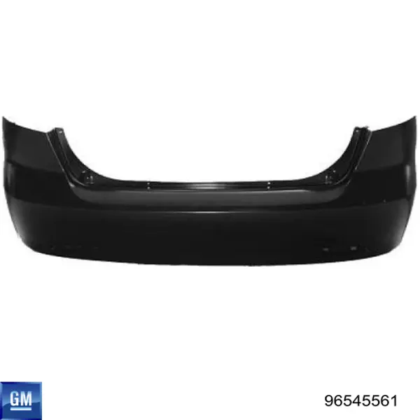 Бампер задний General Motors 96545561 цена, от 53.76 USD