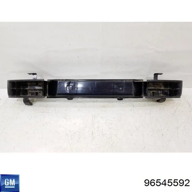 Усилитель заднего бампера 96545592 General Motors