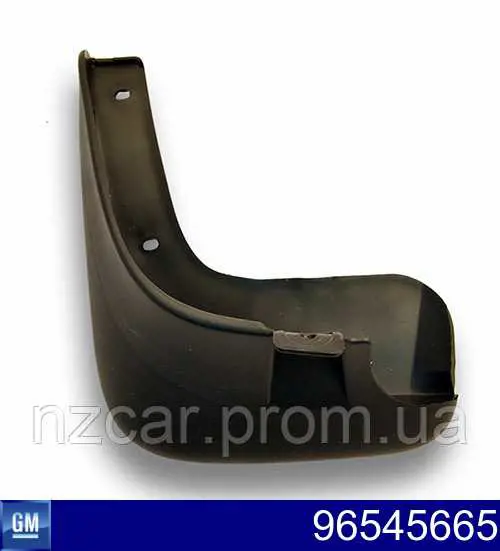 96545665 General Motors Брызговик передний, левый
