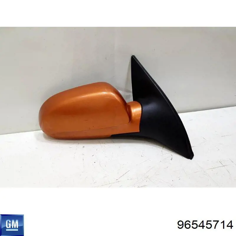 Купить 96545714 General Motors Боковое зеркало заднего вида правое