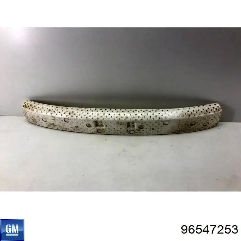 Абсорбер переднего бампера 96547253 Opel
