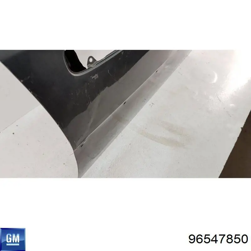 Купить 96547850 General Motors Дверь передняя правая