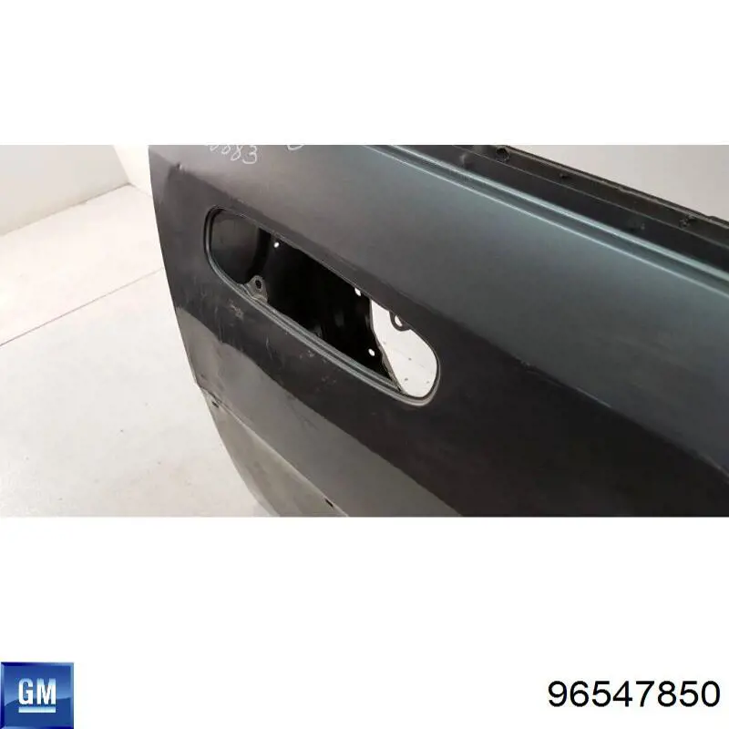  Дверь передняя правая Chevrolet Lacetti 
