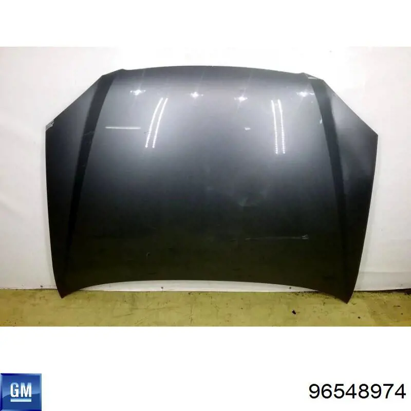 Капот General Motors 96548974 цена, от 130.71 USD
