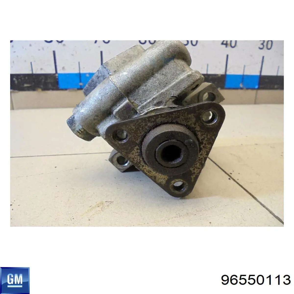 Насос гидравлики General Motors 96550113 цена, от 80.65 USD