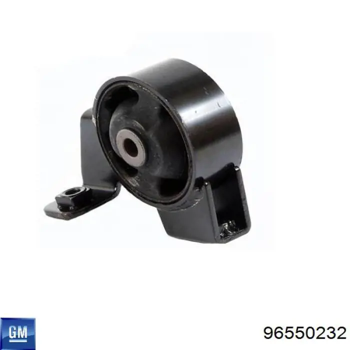 Гидроопора двигателя левая General Motors 96550232 цена, от 36.11 USD