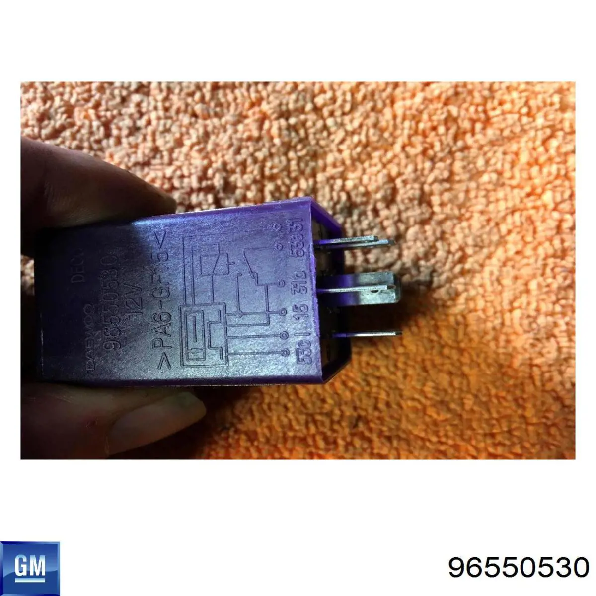 Реле дворников EXWR50530 Euroex