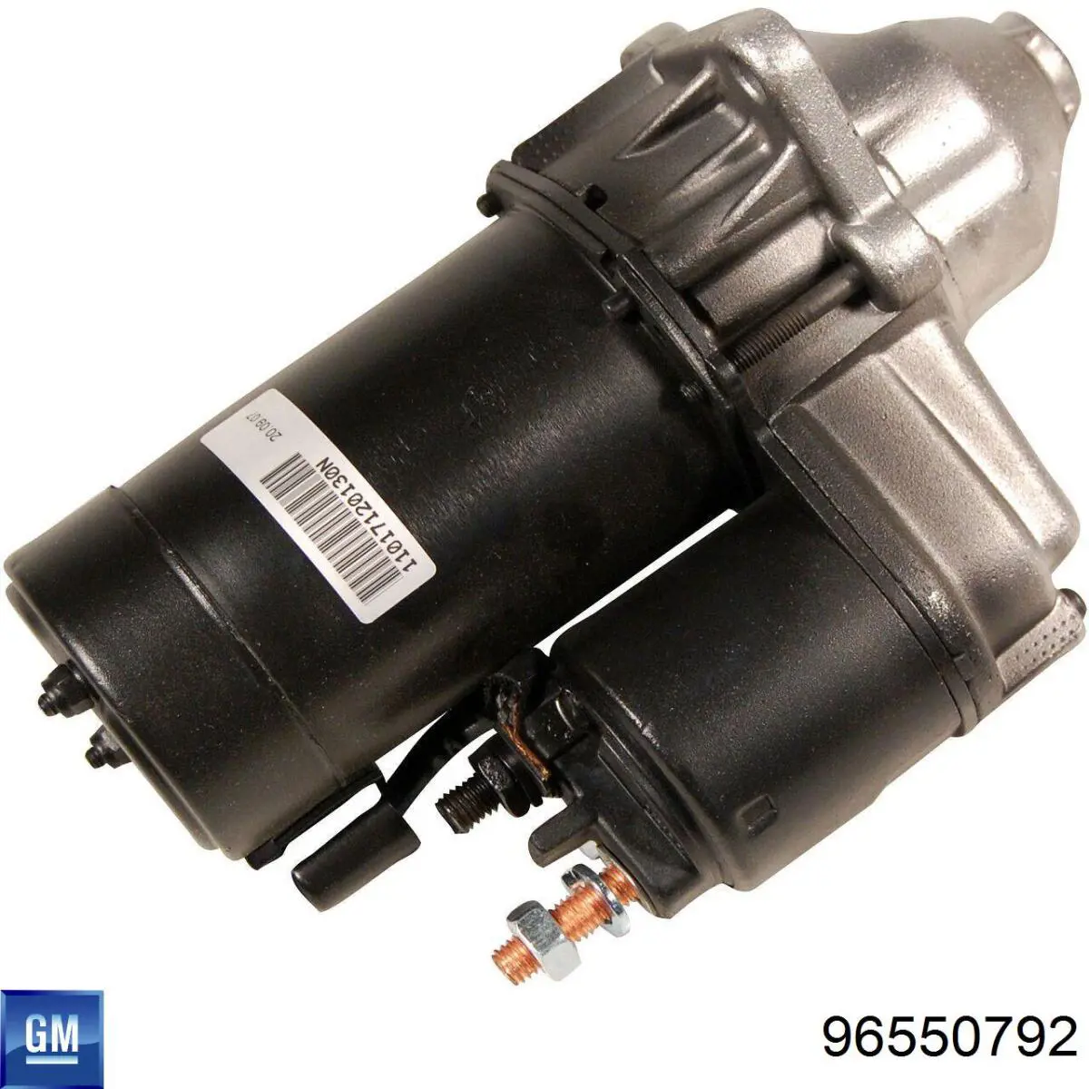 Купить 96550792 General Motors Стартер