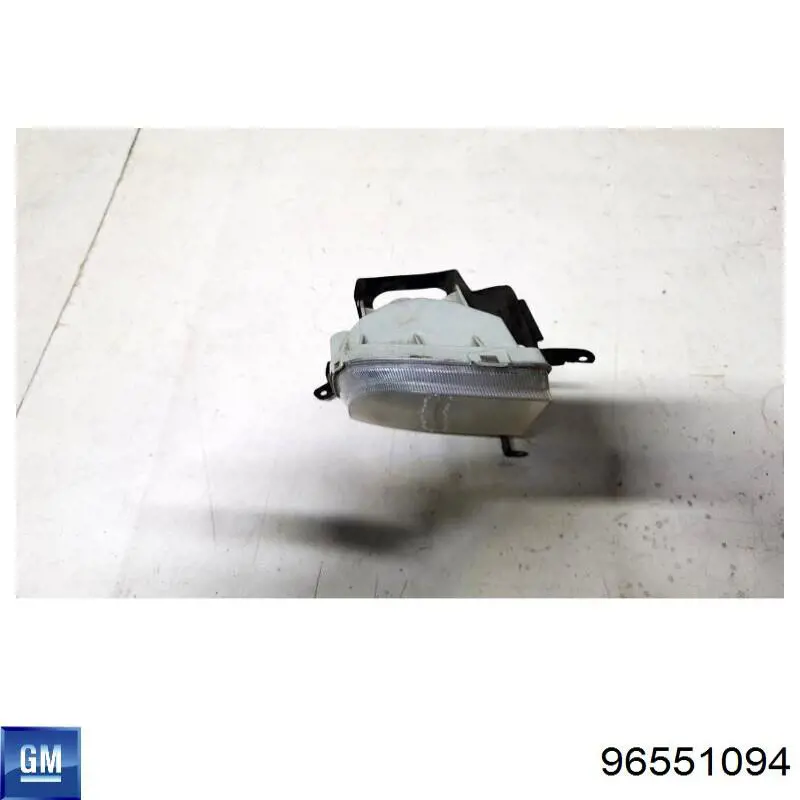 Фара противотуманная, правая Daedong 96551094 цена, от 28.51 USD