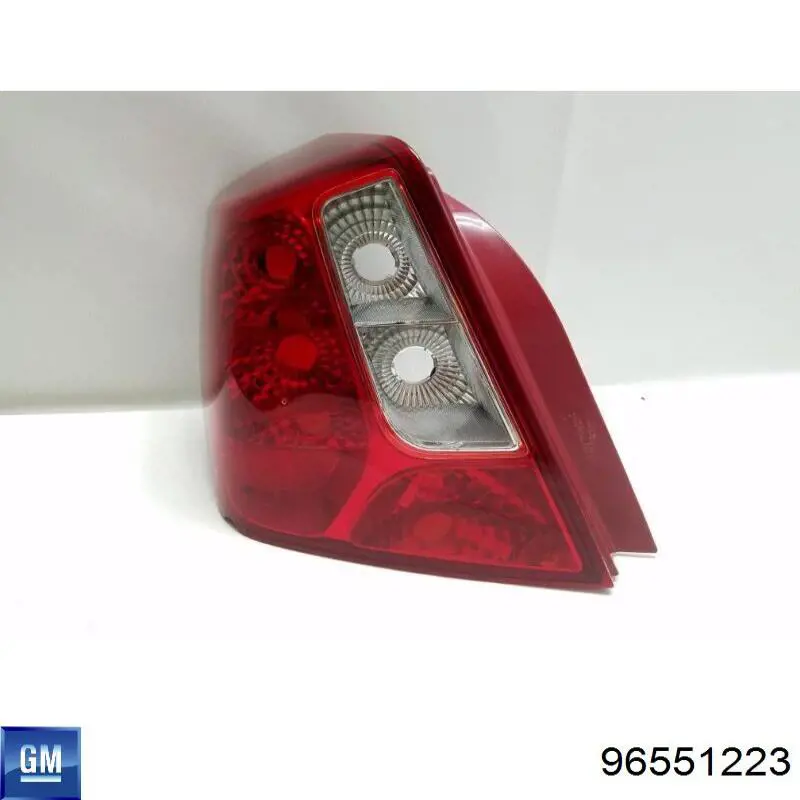 Задняя левая фара FPS FP1704F1E цена, от 56.40 USD