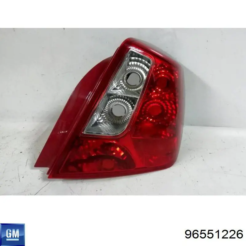 Фонарь задний правый Polcar 250688E цена, от 57.99 USD
