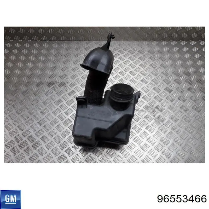 96553466 GM Resonador, filtro de aire original y equivalente
