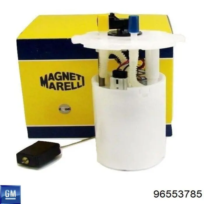 Модуль бензонасоса General Motors 96553785 цена, от 42.77 USD