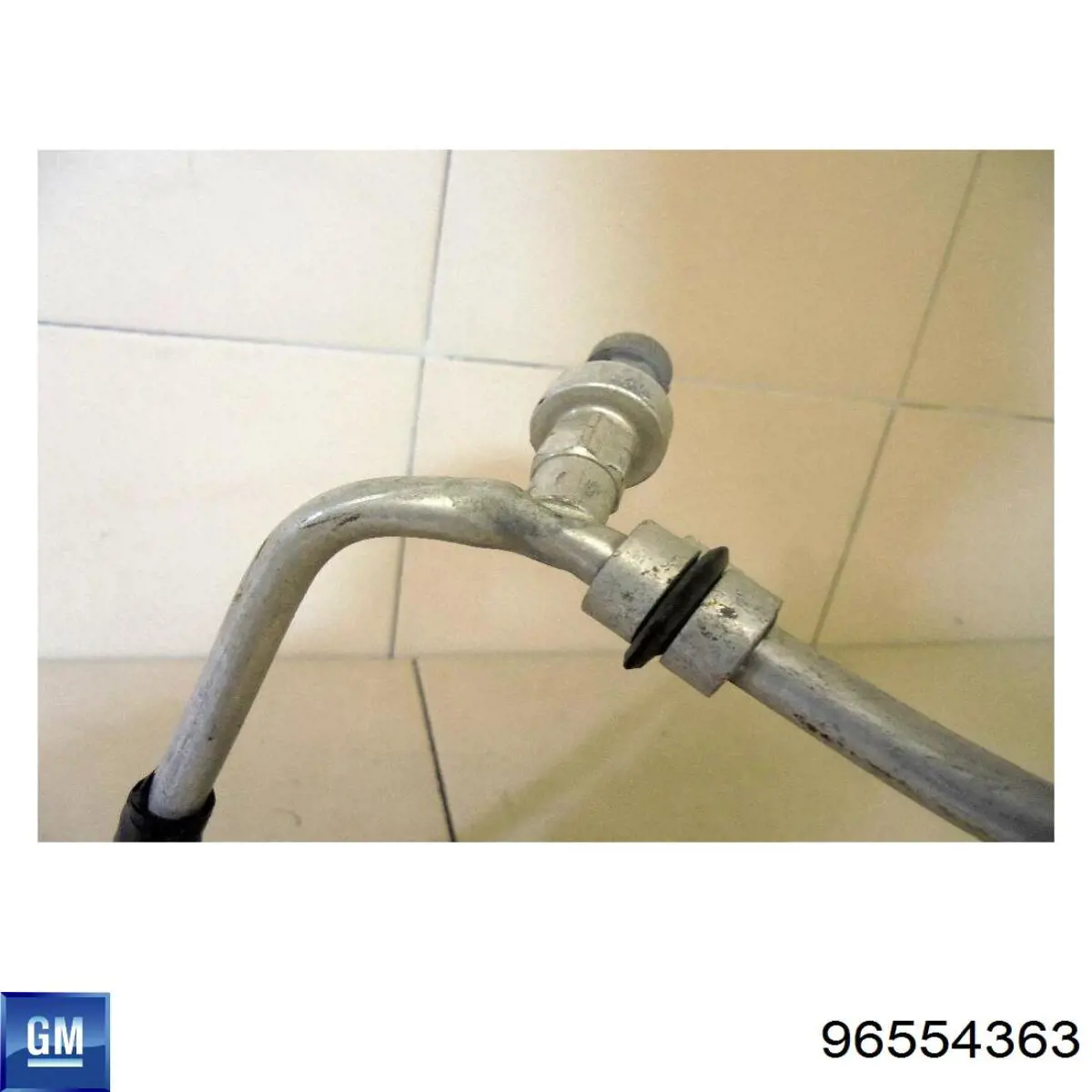 96554363 GM/Chevrolet