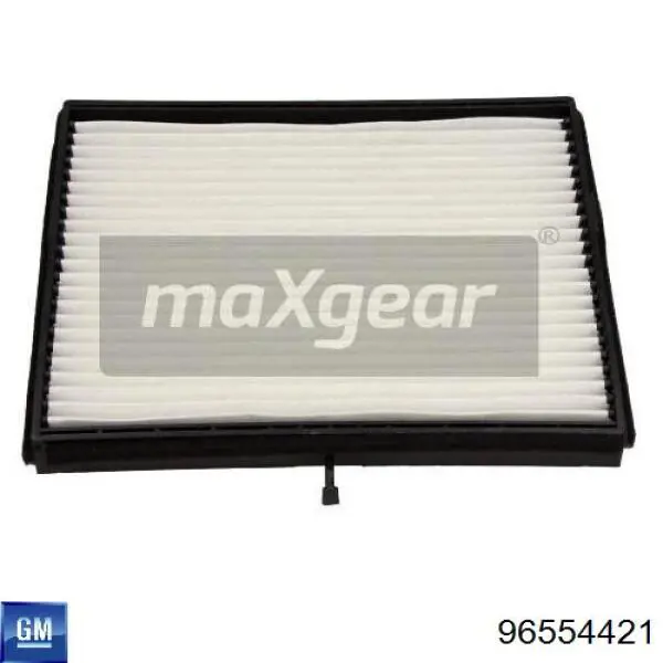 Купить 96554421 General Motors Фильтр салона угольный