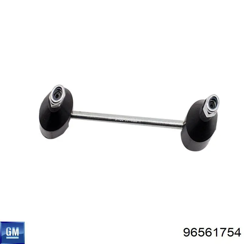 Стойка стабилизатора, заднего General Motors 96561754