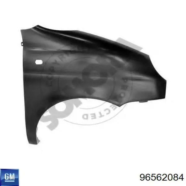 Купить Крыло переднее правое Дэу Матиз  KLYA