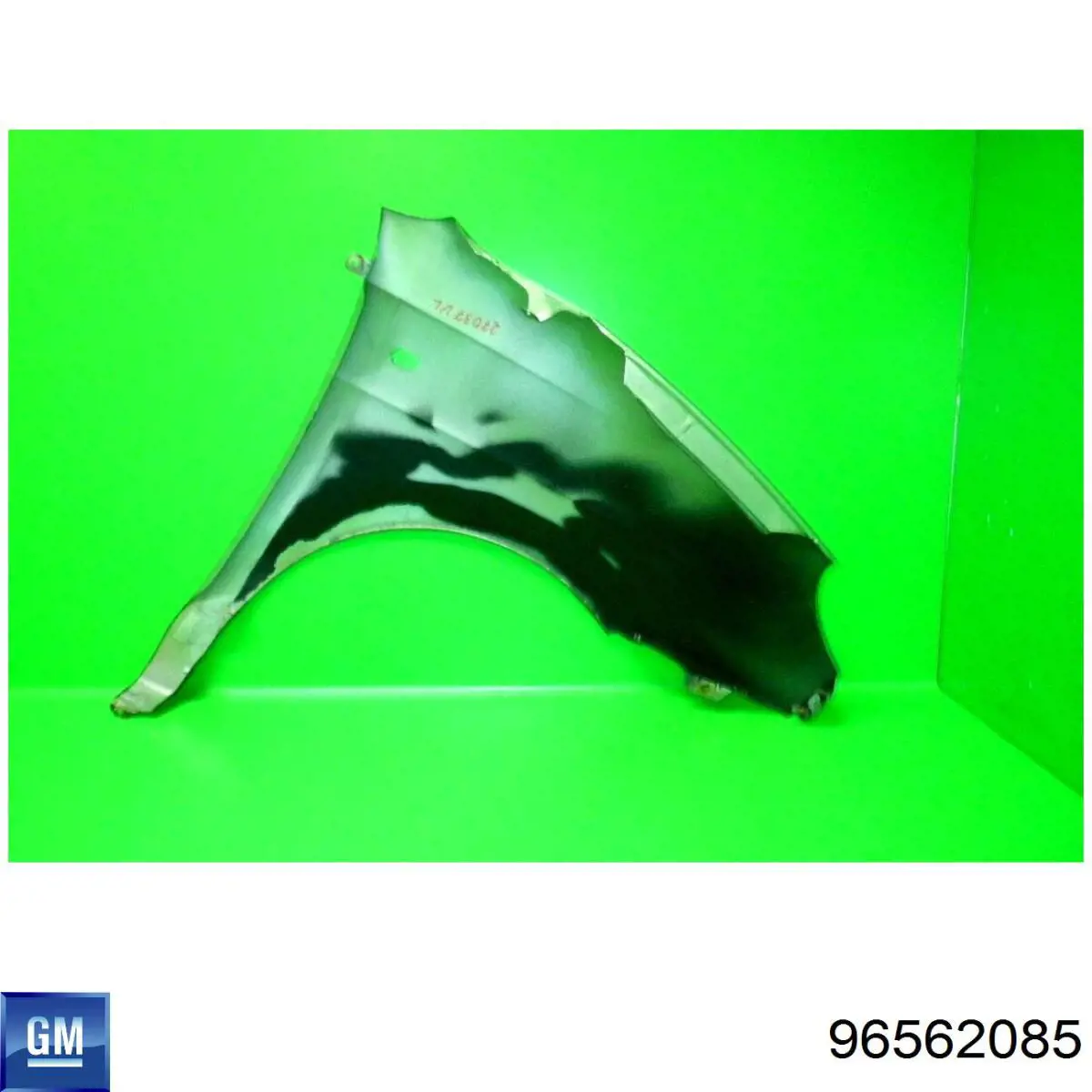 Купить 96562085 General Motors Крыло переднее левое