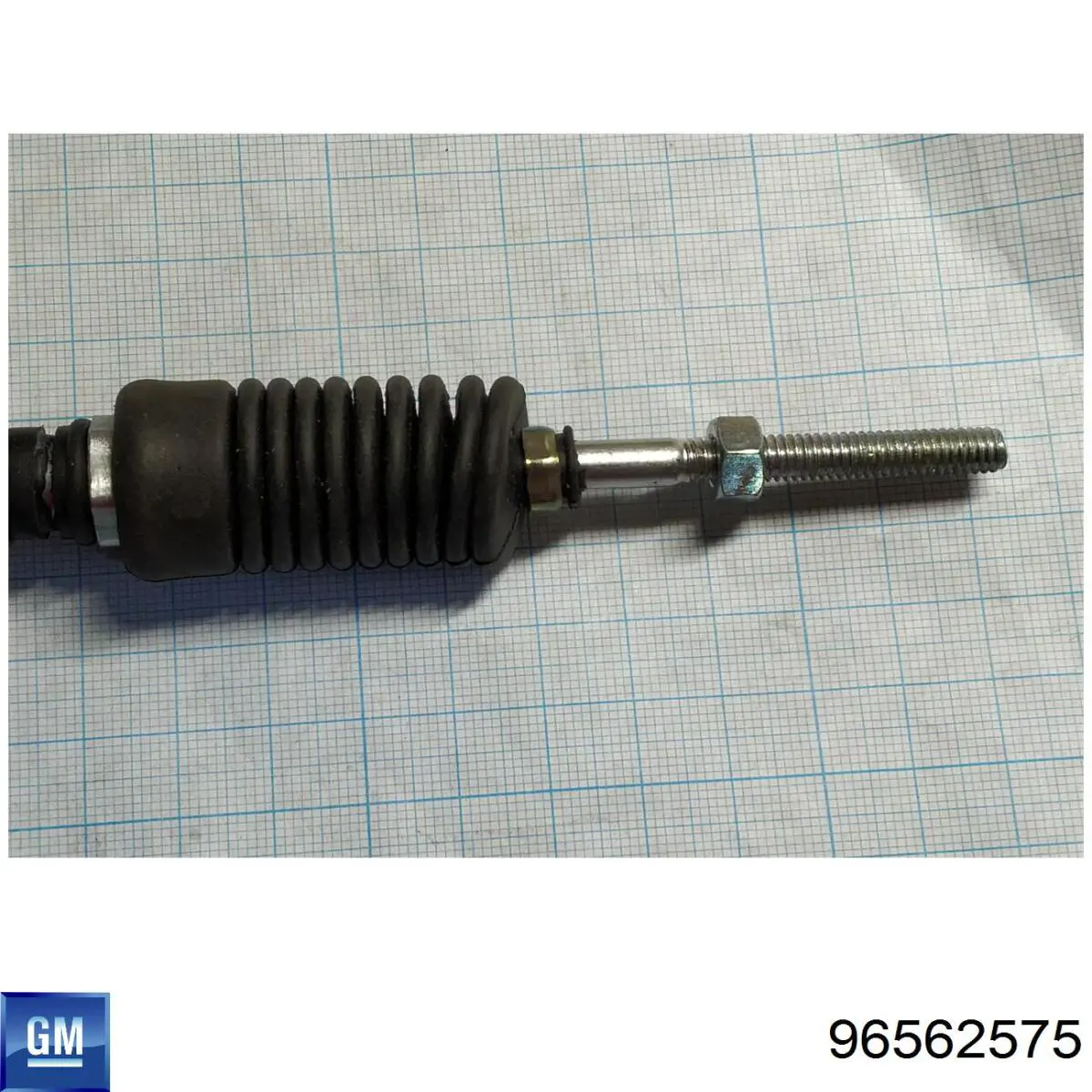 96562575 General Motors Трос акселератора