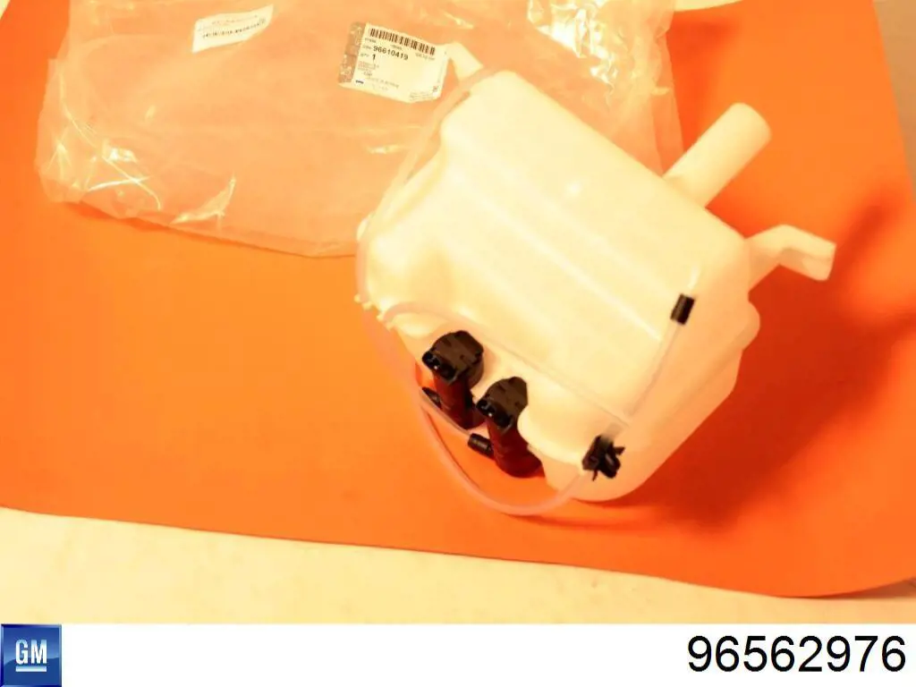 Бачок омывателя лобового стекла General Motors 96562976 цена, от 40.82 USD