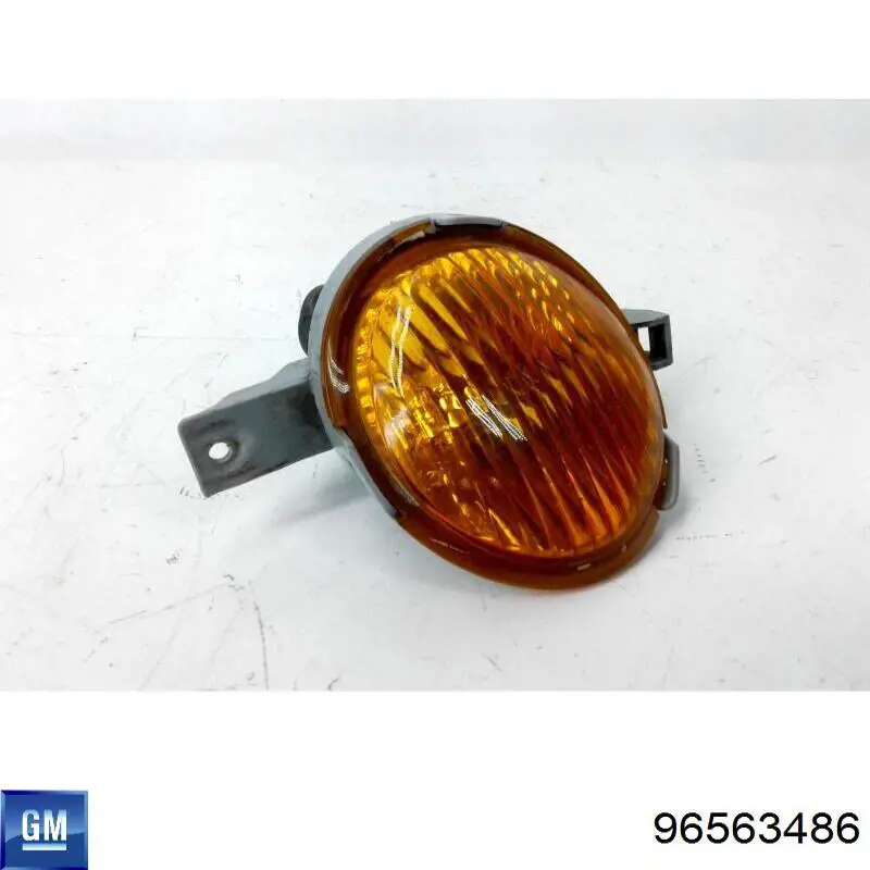 Купить 96563486 General Motors Поворотник левый