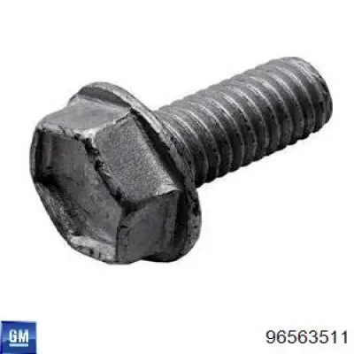 Купить 96563511 General Motors Шаровый палец амортизатора багажной двери