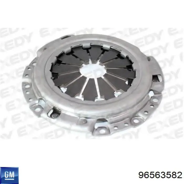 Корзина сцепления 802524 VALEO