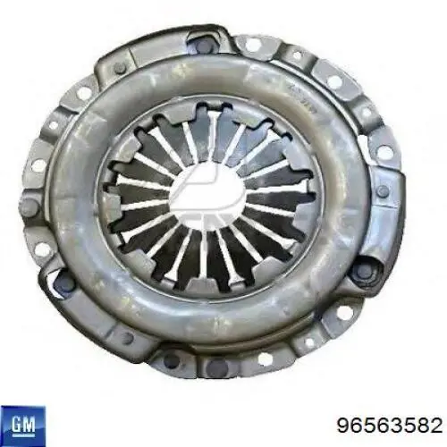 Купить 802524 VALEO Корзина сцепления