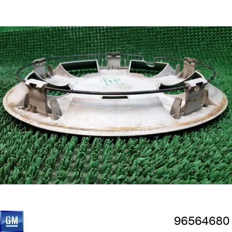 Колпаки 96564680 General Motors