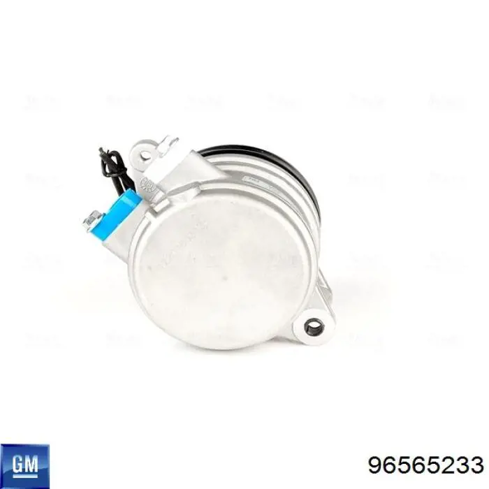 95485075 General Motors Компрессор хладагента