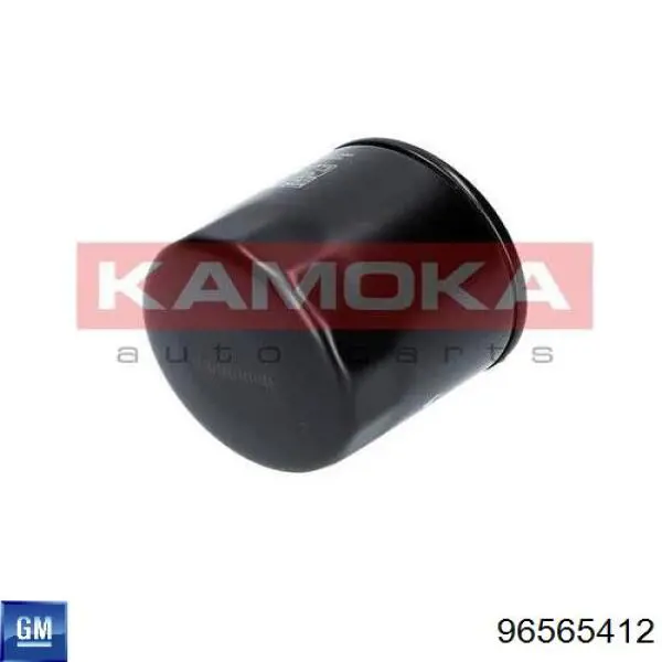 Фильтр очистки масла центробежный General Motors 96565412 цена, от 5.08 USD