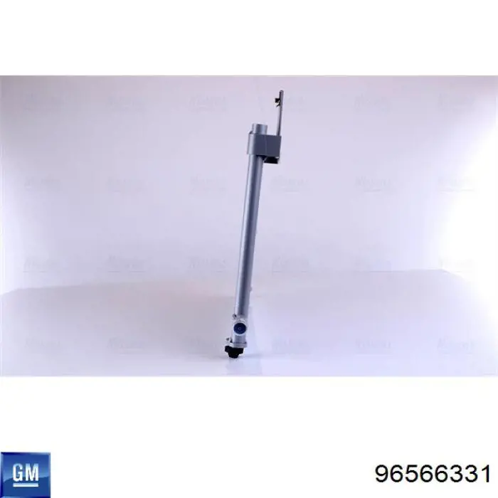 Конденсатор кондиционера General Motors 96566331 цена, от 61.98 USD
