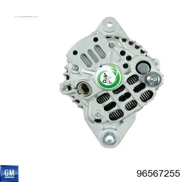 Купить 96567255 General Motors Генератор