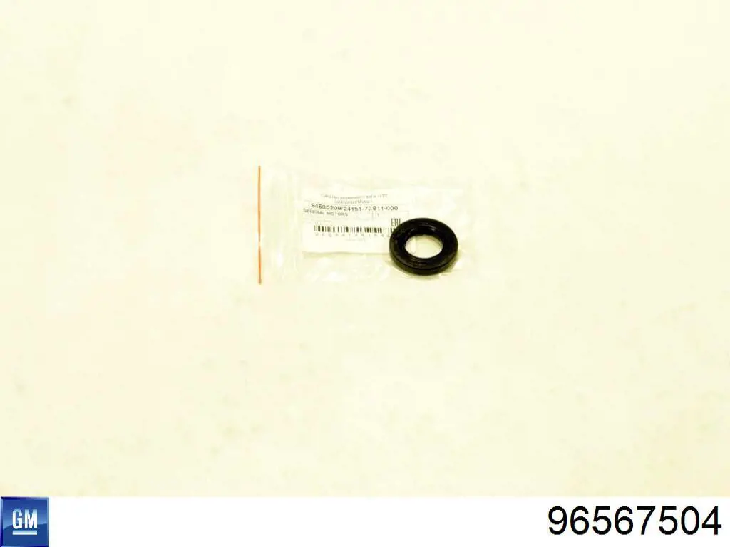 General Motors 96567504 цена, от 1.85 USD