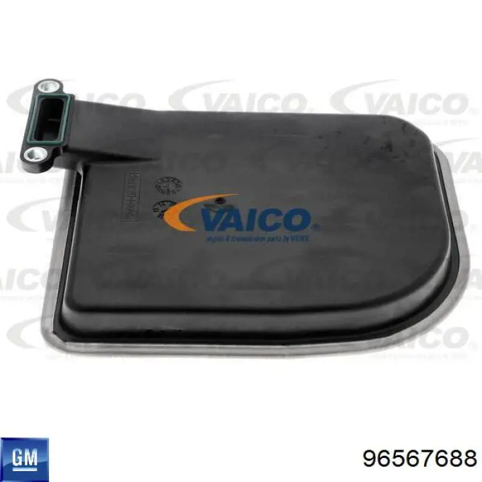 Фильтр коробки автомат Meat&Doria KIT21015 цена, от 14.62 USD