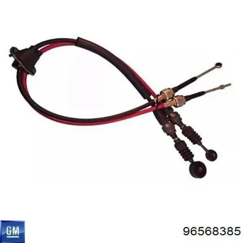 Купить 96568385 General Motors Трос коробки передач