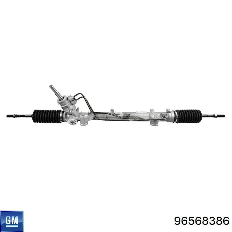 Купить 96568386 General Motors Трос коробки передач