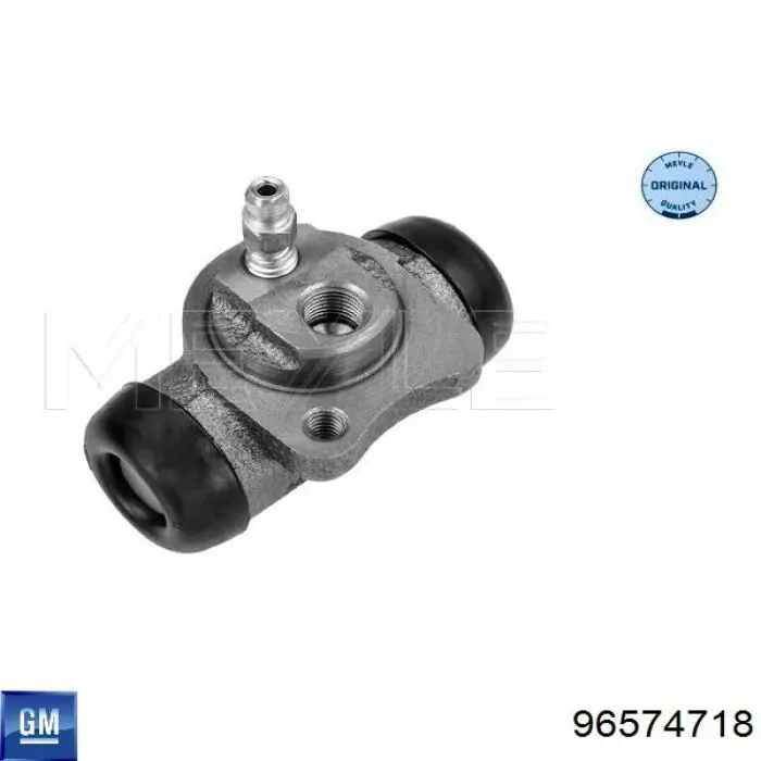 Рабочий тормозной цилиндр General Motors 96574718 цена, от 10.27 USD