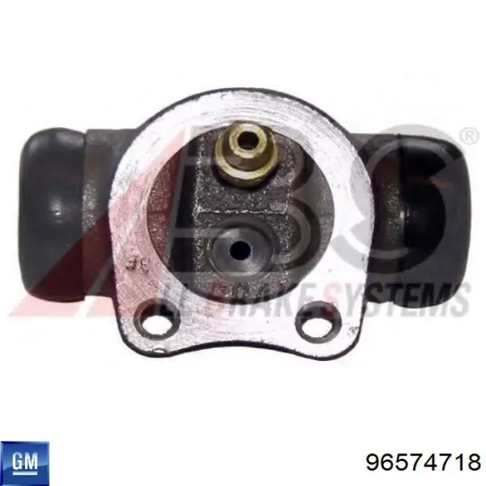 Купить 96574718 General Motors Цилиндр тормозной колесный