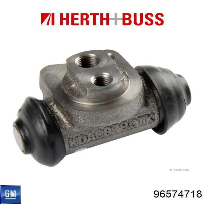 Рабочий цилиндр General Motors 96574718