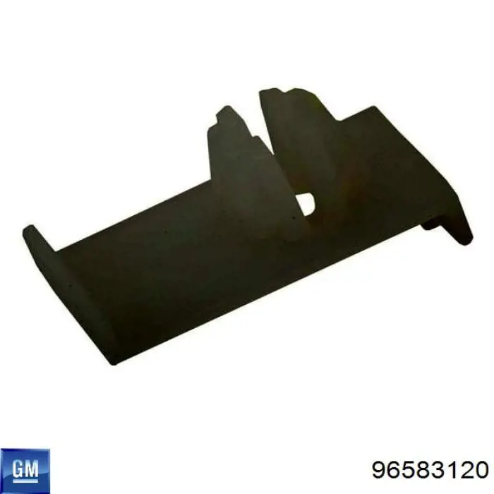 Окно задней двери General Motors 96583118 цена, от 8.42 USD