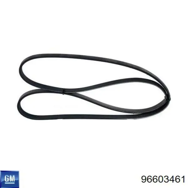 Клиновый ремень General Motors 96603461 цена, от 6.38 USD