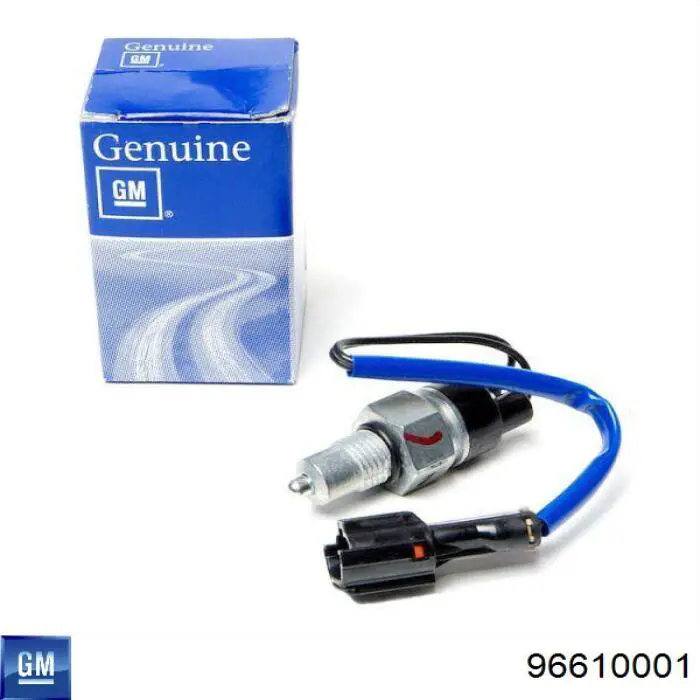 Включатель фонарей заднего хода General Motors 96610001 цена, от 4.23 USD