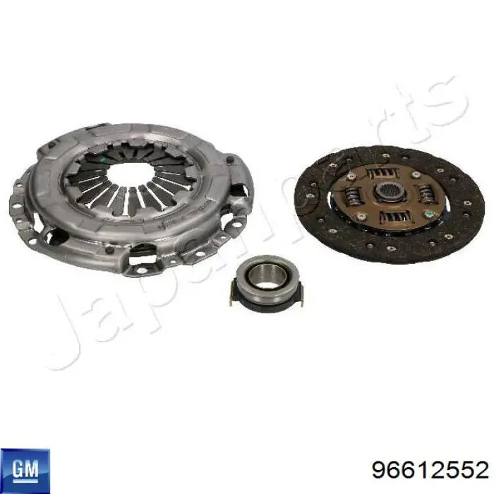 Диск сцепления General Motors 96612552 цена, от 45.49 USD
