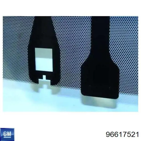 Стекло лобовое General Motors 96617521 цена, от 104.61 USD