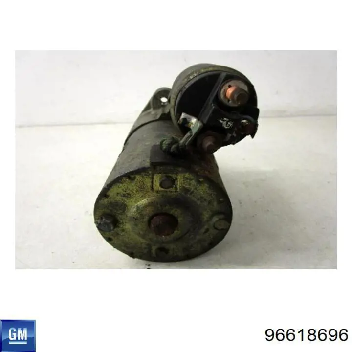 Зеркало заднего вида, левое General Motors 96408136 цена, от 98.18 USD